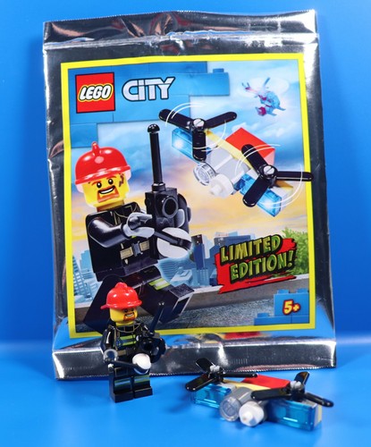 Lego city limited edition - city,