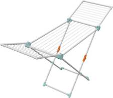 Juwel SuperDry Maxi Standtrockner Trockenlänge 20m Mint wetterfest Wäscheständer