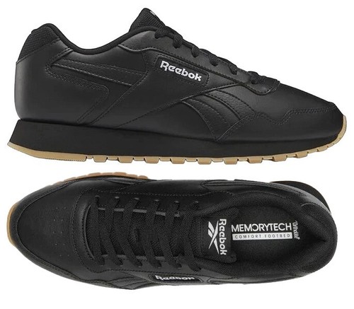 Reebok glide unisex schwarz - unisex,