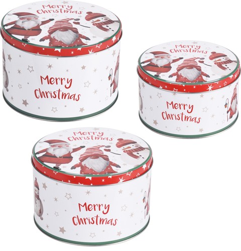 Keksdose wichtel nikolaus - wichtel,