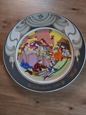 Rosenthal Der Rosenkavalier 1.Akt Wandteller 31 cm top-Zustand