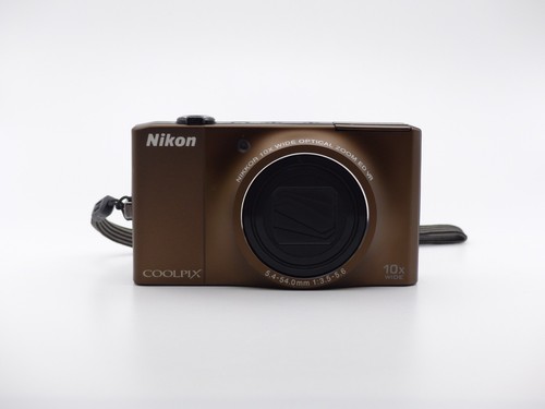 Nikon coolpix s8000 - coolpix,