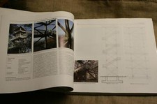 Fachbuch Holzbau Holzbrücken Aussichts-Turm Holztempel Architektur Zimmerer