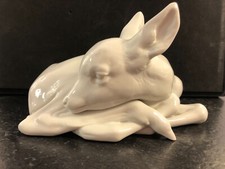 Art Deco Rosenthal Reh Kitz