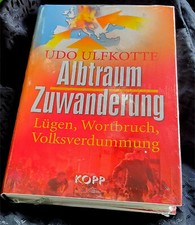 Udo ulfkotte albtraum - udo,