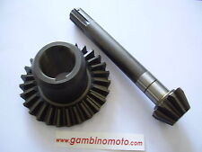 Paar Konische Einachsschlepper