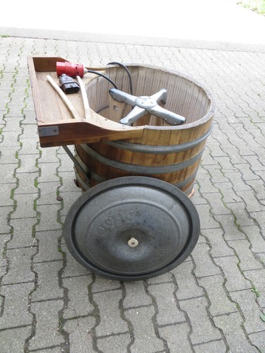 Holzbottich waschmaschine von - holzbottich-waschmaschine,