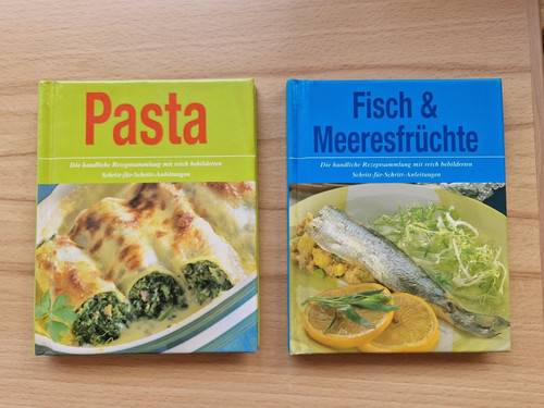 Die handliche rezeptsammlung - handliche,