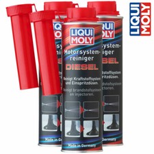 3x LIQUI MOLY 5128 Motor-Systemreiniger Diesel 300ml