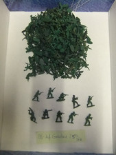 Airfix ? - US Infanterie - Marines - Grüntöne - 1:72 - 250 Figuren - II. Set