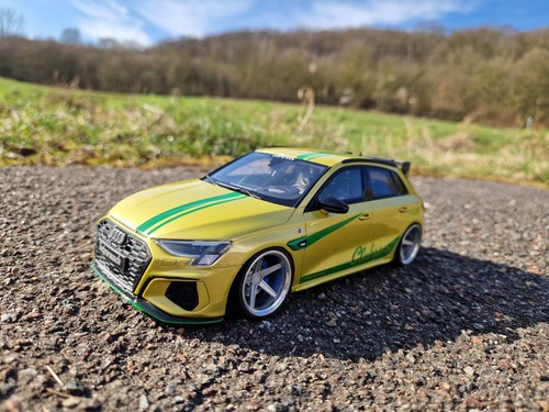 Mtm audi s3 - 1:18, clubsport