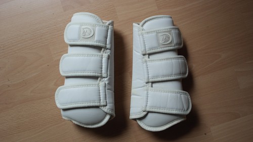 Dressurgamaschen weiß - dressurgamaschen,, l,