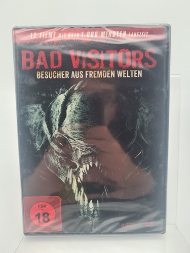 Bad visitors besucher aus - visitors,