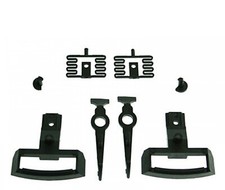 Kupplung Set und Ersatzteile für Gartenbahn Wagen Lok Spur-G Ersatzteil Zubehör