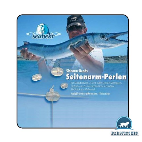 Seitenarm perlen waller - 10,