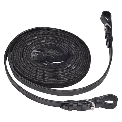 Langzügel 4m gurtband - 3,