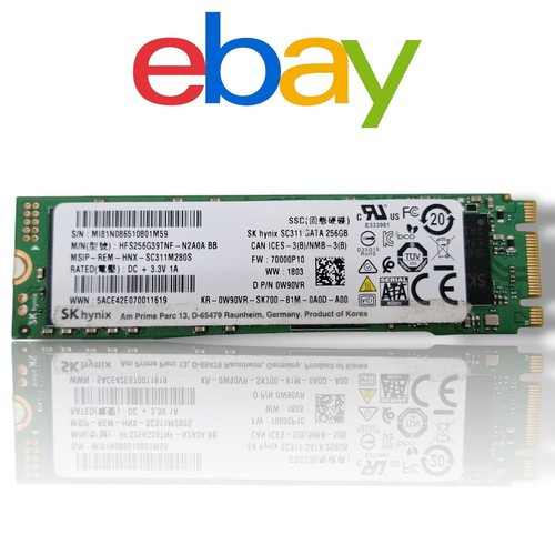 Hynix sc311 256gb m - ⚡, sk