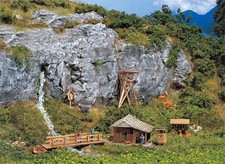 Faller 272532 jagdhütte mit - faller,