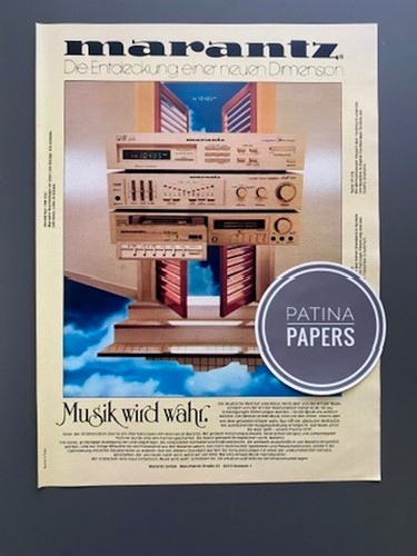 1981 marantz musik wird wahr - 1981,