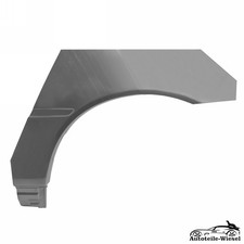 Radlauf Reparaturblech Hinten