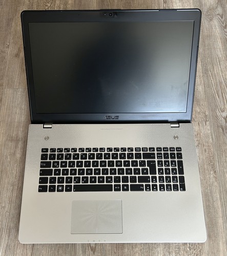 Asus n76vz bang olufsen - asus,