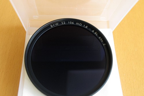 Grau filter 106 nd 1 - ,