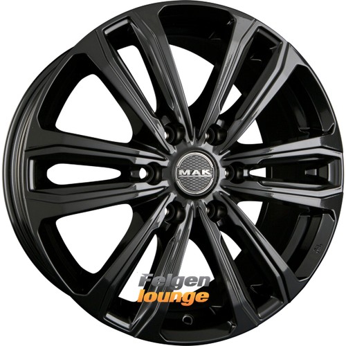 Alufelgen mak safari gloss - 4,