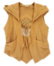 Goa Psytrance Weste, Pixi