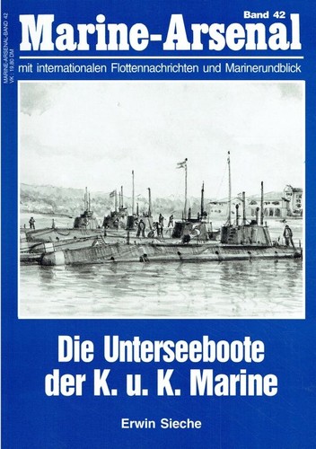 Erwin sieche unterseeboote - erwin, f.