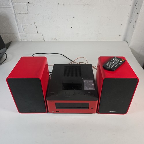 Onkyo 255 hifi anlage - onkyo,
