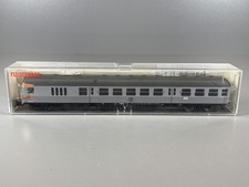 H0 FLEISCHMANN Steuerwagen DB 2.Kl.  5640K  NEM  DC  OVP   / 4 C 494