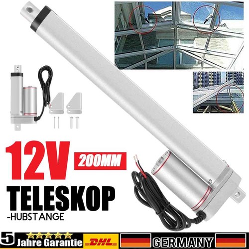 1000n linear actuator - 1000n,