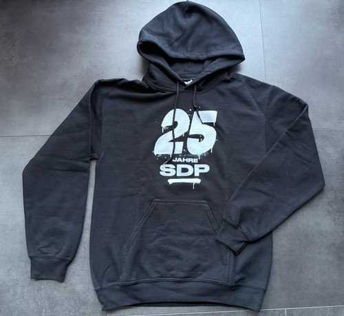 Sdp jahre tour pullover - 25,