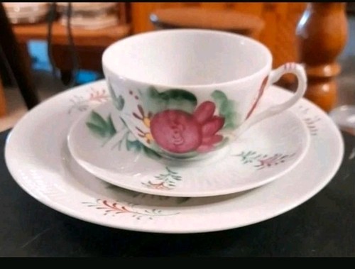 Ostfriesenrose teegedeck 15 - ostfriesenrose,,