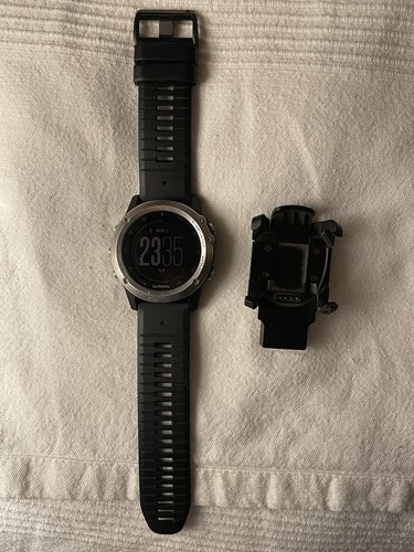Garmin fenix hr - garmin,