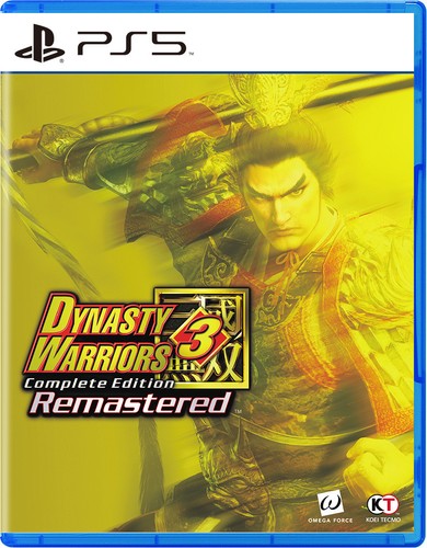 Dynasty warriors complete - dynasty,