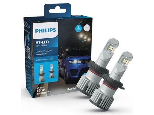 Philips pro6000 boost gen2 - boost,