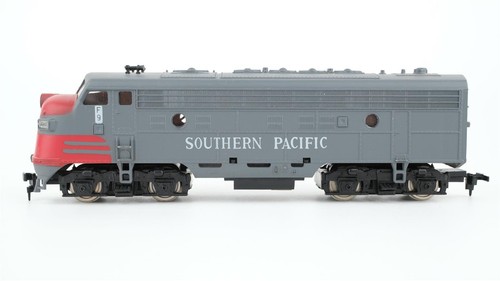 Rso atest diesellok f9 - rso,