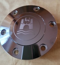 Hupenknopf Wolfsburg komplett