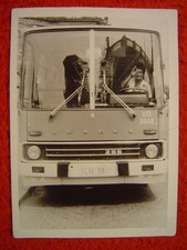 IKARUS Z 55 – LINIENBUS IN DRESDEN – Dresdner Zulassung: YL 12-09 – 1 Foto