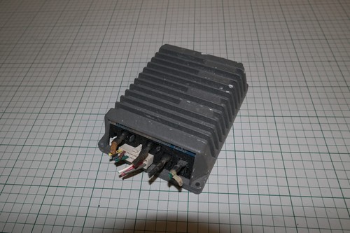 Curtis pmc controller multi - curtis,