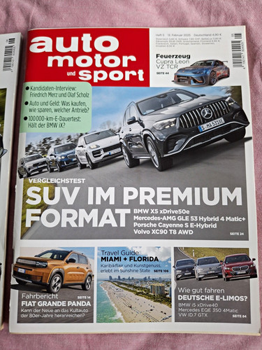 Auto motor und sport - auto,