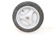 VORDERRADFELGE UND REIFEN -