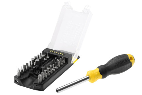 Stanley multibit teiliger - multibit, 34-teiliger
