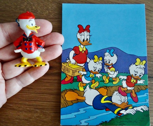 Donald duck figur und - duck,