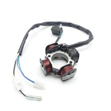 Lichtmaschine außen liegendem