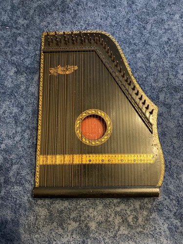 Menzenhauer guitar zither - menzenhauer,