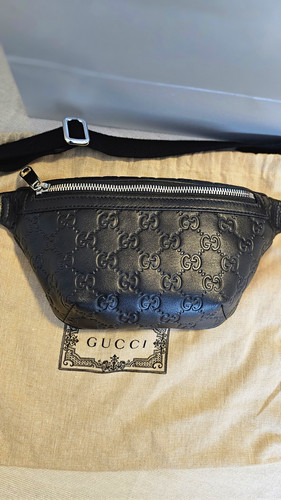 Gucci guccissima leder - gg,