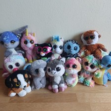 Beanie Boos von ty und andere