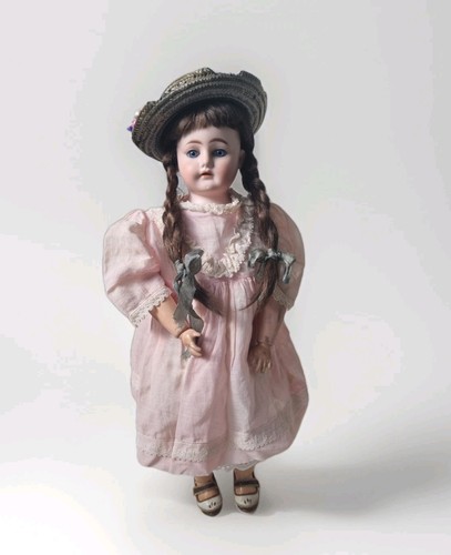Heinrich handwerck puppe antik - handwerck,
